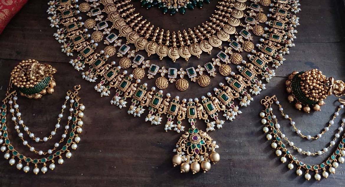 Must-Have North Indian Bridal Jewellery for Wedding
